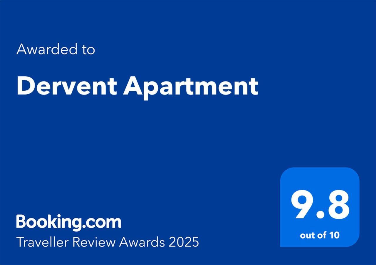 Dervent Apartment Veliko Tarnovo Exterior foto